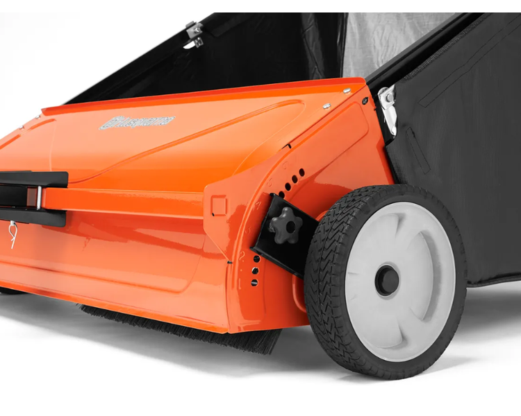 Husqvarna Sweeper 44 opsamler | Anker Bjerre A/S
