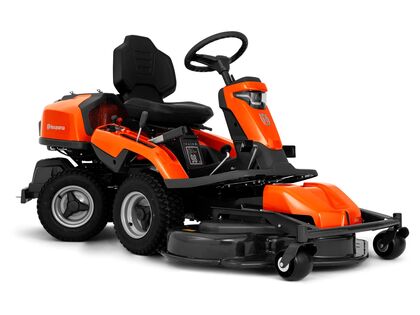 Husqvarna Rider 318X m 112cm klippebord