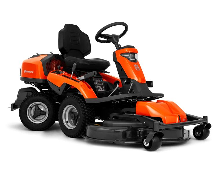 Husqvarna Rider 318X m 112cm klippebord