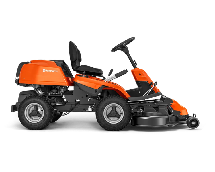 Husqvarna R 214TC 103 cm klippebord