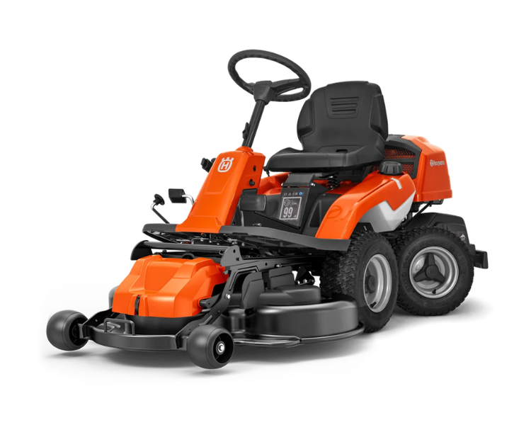 Husqvarna R 214TC 103 cm klippebord