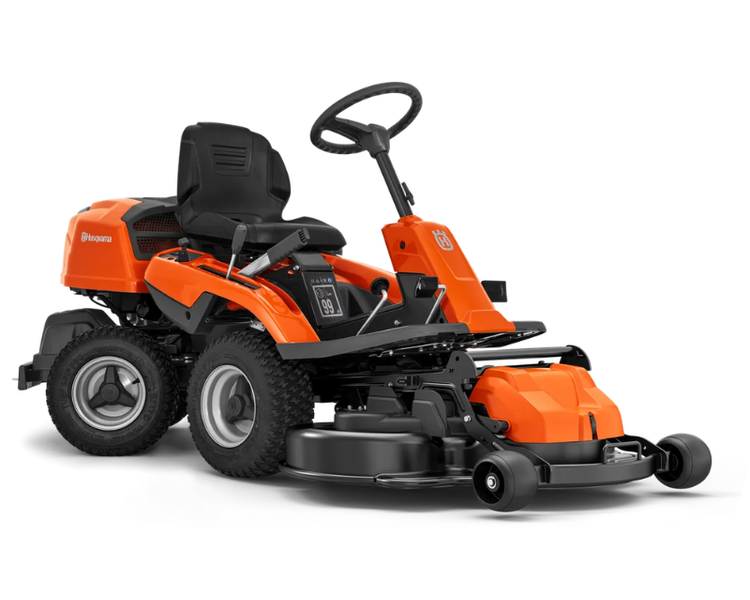 Husqvarna R 214TC 103 cm klippebord
