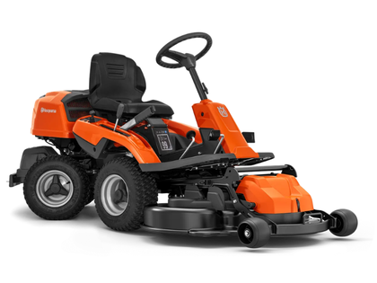 Husqvarna R 214TC 103 cm klippebord