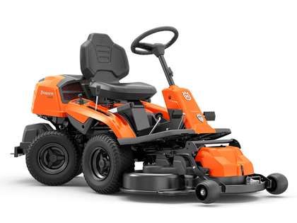 Husqvarna R 214TC Comfort - 103cm klippebord | Anker Bjerre A/S