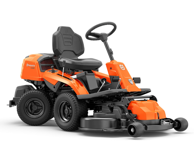 Husqvarna R 214TC Comfort - 103cm klippebord | Anker Bjerre A/S