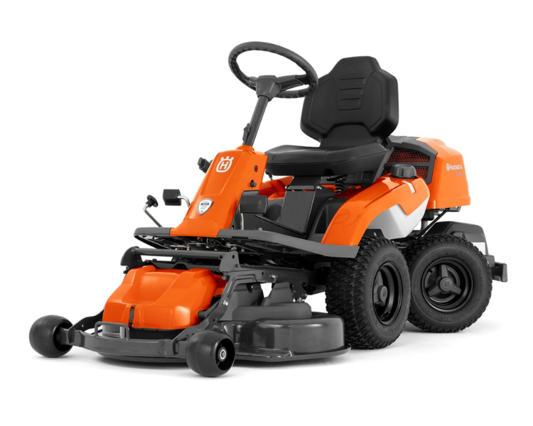Husqvarna R 214TC Comfort - 103cm klippebord | Anker Bjerre A/S