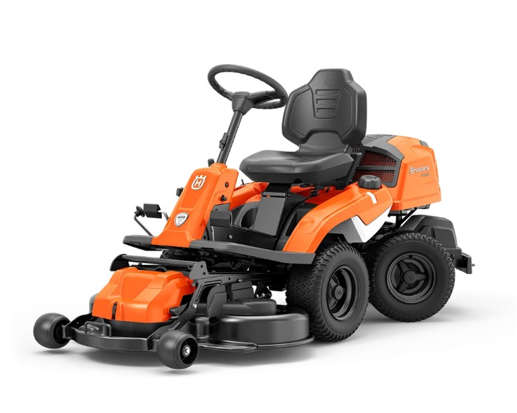 Husqvarna R 214TC Comfort - 103cm klippebord | Anker Bjerre A/S