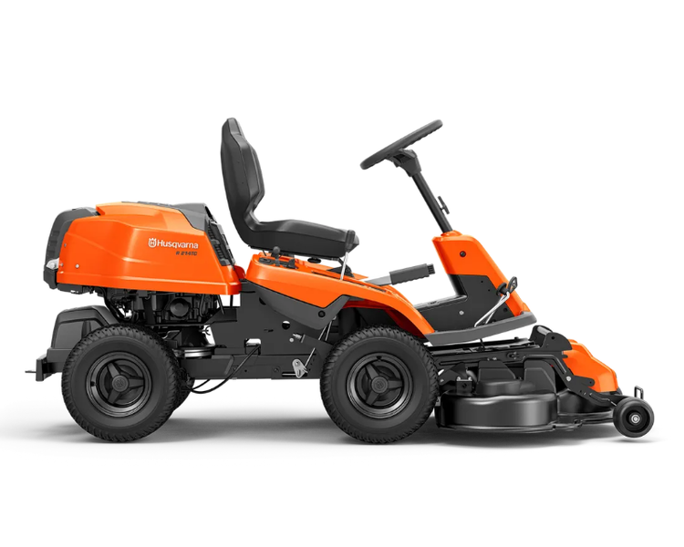 Husqvarna R 214TC Comfort - 103cm klippebord | Anker Bjerre A/S