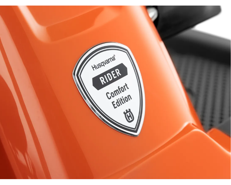 Husqvarna R 214TC Comfort - 103cm klippebord | Anker Bjerre A/S