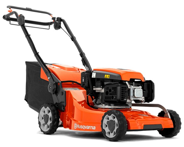 Husqvarna LC 347VE plæneklipper