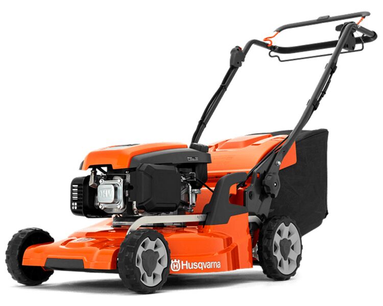 Husqvarna LC 347VE plæneklipper