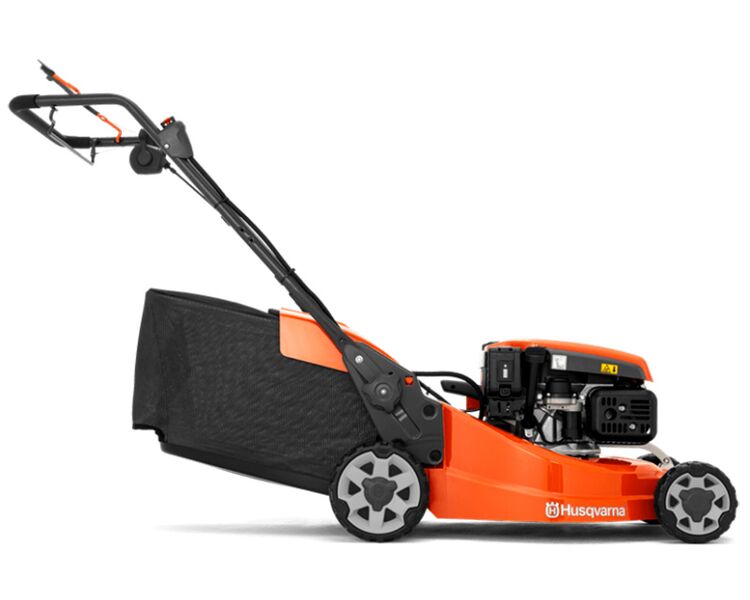 Husqvarna LC 347VE plæneklipper