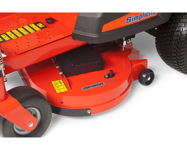 Simplicity ZT 175 IS m bagudkast