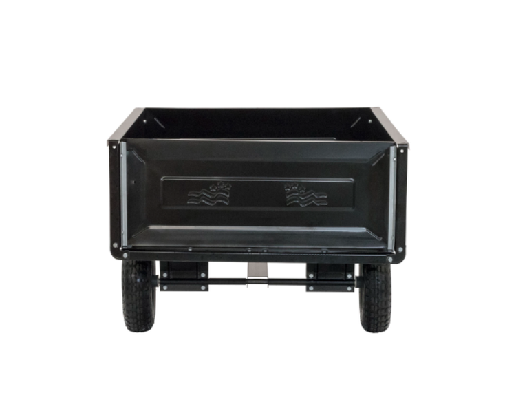 Agri-Fab 2-hjulet vogn | Anker Bjerre A/S