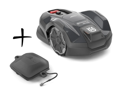 Husqvarna Automower® 305E inkl. EPOS modul