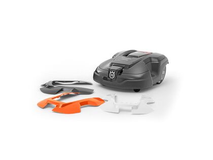 Husqvarna Automower® skjold, hvidt - 310/ 315