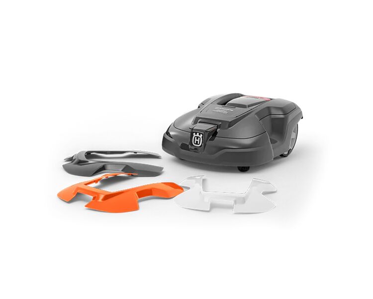 Husqvarna Automower® skjold, hvidt - 310/ 315