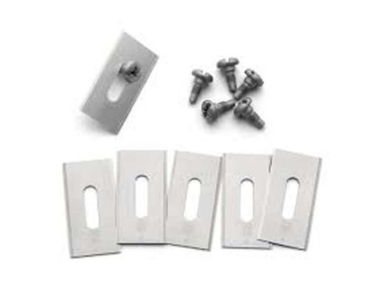 Husqvarna Automower Endurance knive, 6 stk.