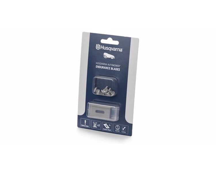 Husqvarna Automower Endurance knive, 6 stk.