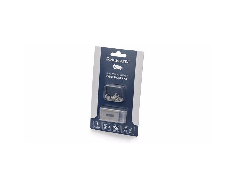 Lames Endurance pour Automower (X6) réf 595084401 de chez Husqvarna au