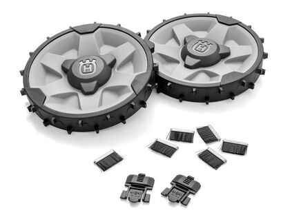 Terrænhjul kit til Husqvarna 305/310/315/405x/415x