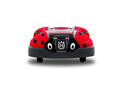 Mariehøne folie til Husqvarna Automower 405x/415x