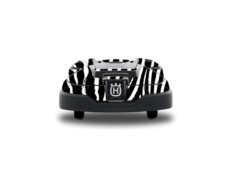 Zebrastribet folie til Husqvarna Automower 310/ 315