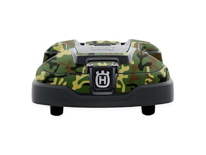 Camo folie til Husqvarna Automower 305 (2020-)