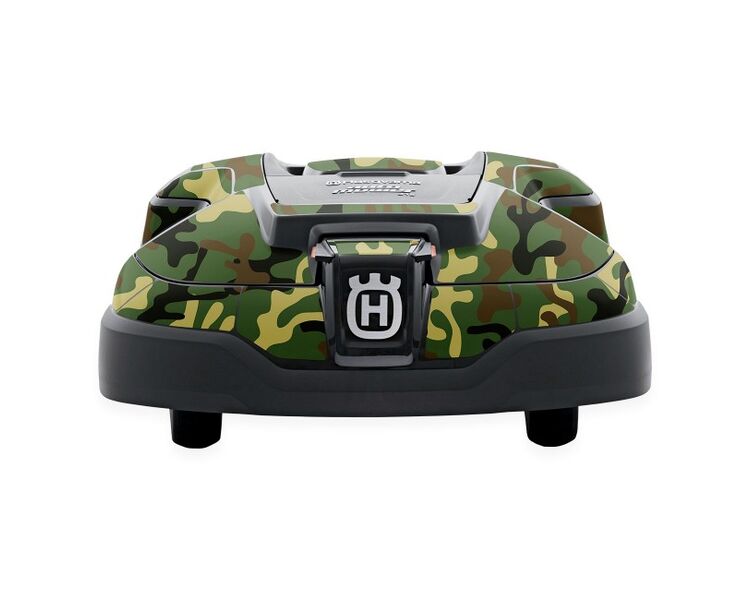 Camo folie til Husqvarna Automower 305 (2020-)
