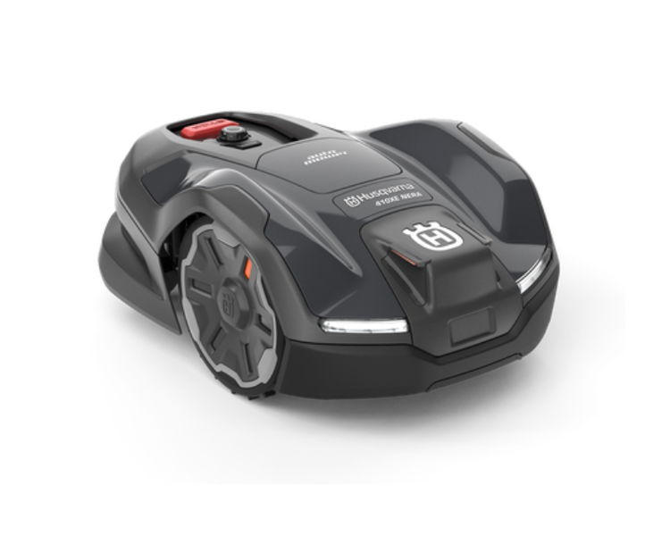 Husqvarna automower 410XE NERA | Anker Bjerre A/S