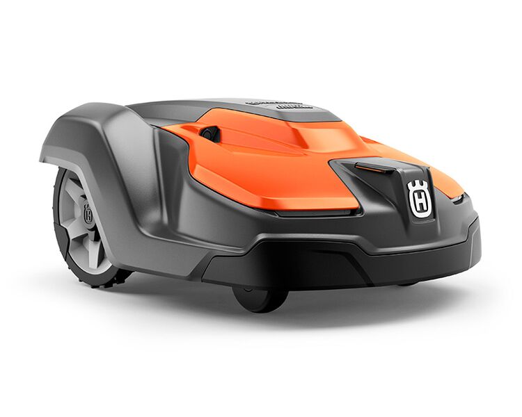 Husqvarna AM550 EPOS robotplæneklipperHusqvarna Automower 550 EPOS robotplæneklipper