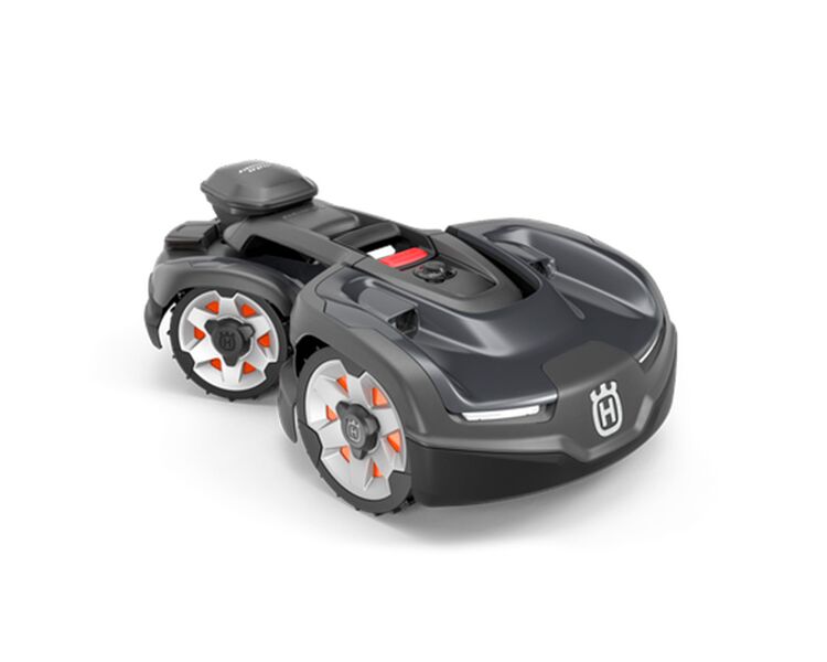Husqvarna Automower 435XAWD Nera