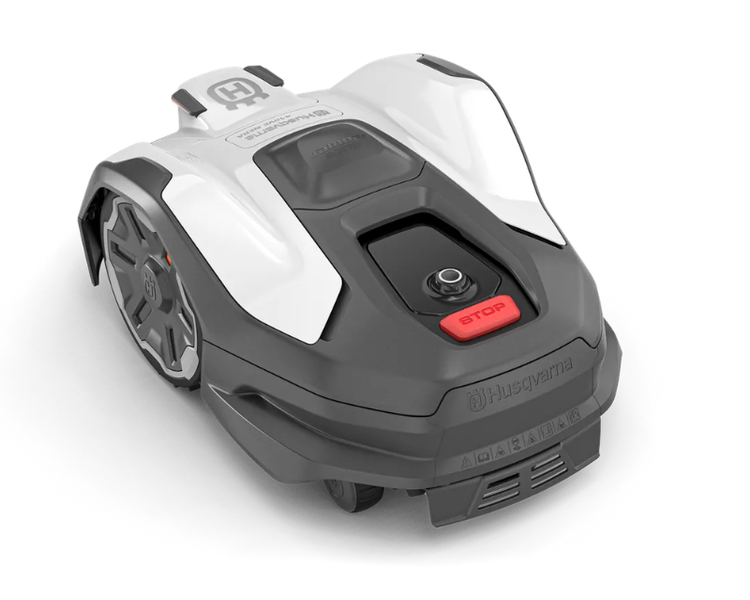 Husqvarna Automower® 410VE NERA | Anker Bjerre A/S