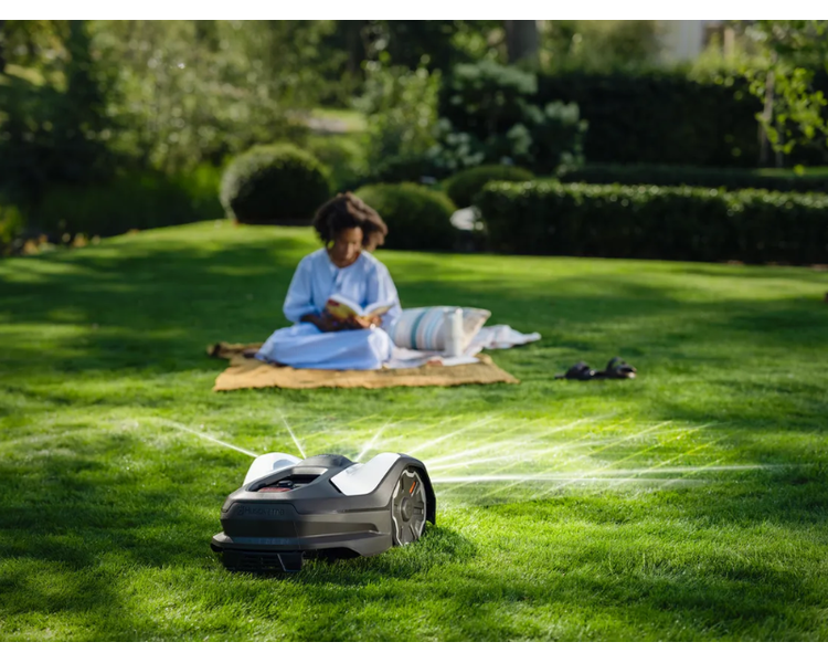 Husqvarna Automower® 410VE NERA | Anker Bjerre A/S