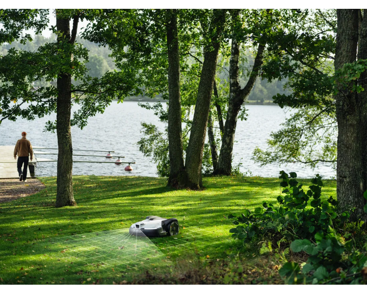 Husqvarna Automower® 450V Nera | Anker Bjerre A/S