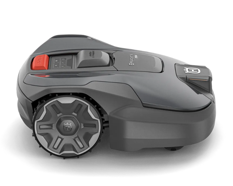 Husqvarna automower®  312V | Anker Bjerre A/S