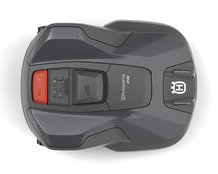 Husqvarna automower®  312V | Anker Bjerre A/S