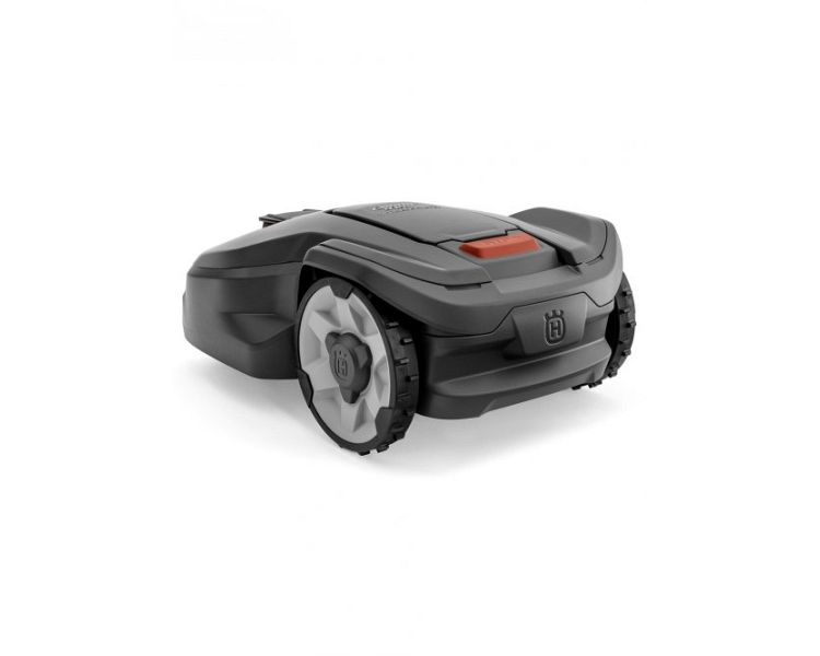 Husqvarna Automower 305 robotplaeneklipper Anker Bjerre A S