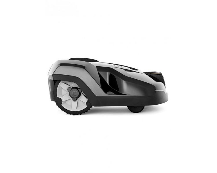 Husqvarna Automower 420 robotplaeneklipper Anker Bjerre A S