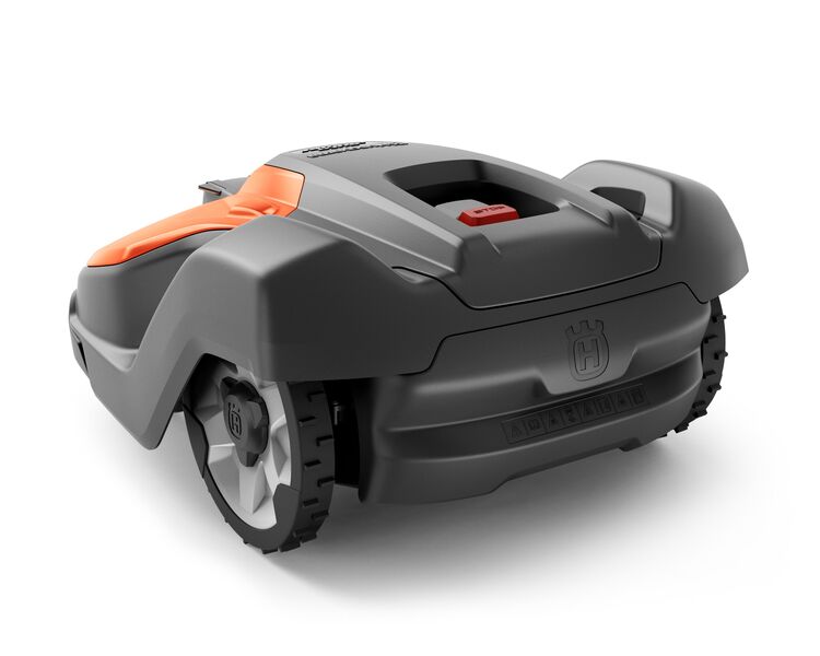 Husqvarna AM550 EPOS robotplæneklipperHusqvarna Automower 550 EPOS robotplæneklipper