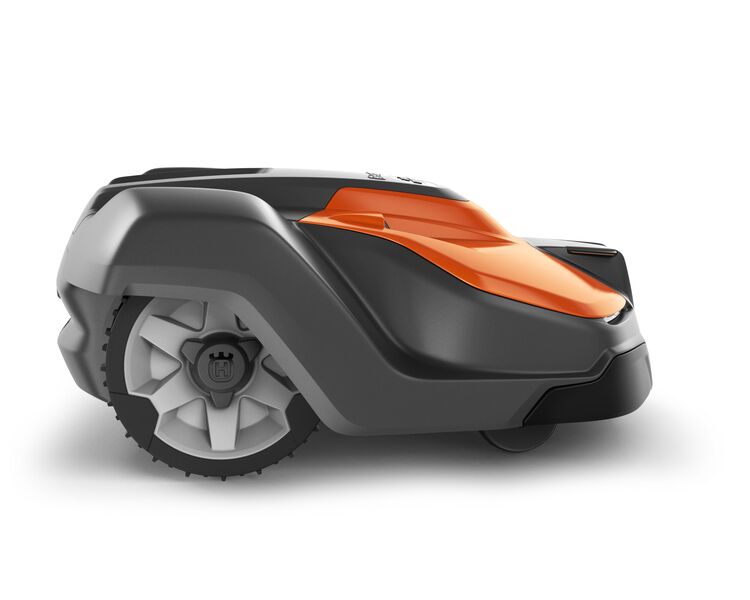 Husqvarna AM550 EPOS robotplæneklipperHusqvarna Automower 550 EPOS robotplæneklipper