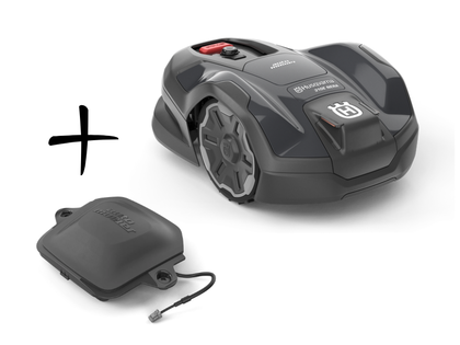 Husqvarna Automower® 310E inkl. EPOS modul | Anker Bjerre A/S