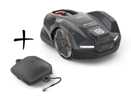Husqvarna Automower® 410XE inkl. EPOS modul | Anker Bjerre A/S