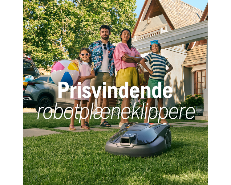 Husqvarna Automower® 310E NERA