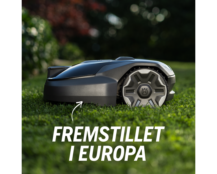 Husqvarna Automower® 310E NERA