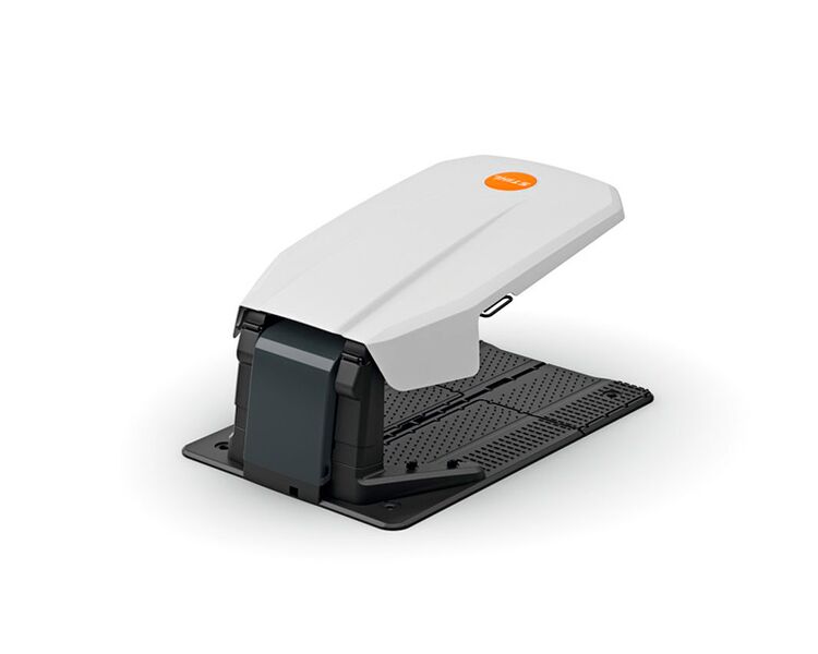 Stihl iMOW - soltag