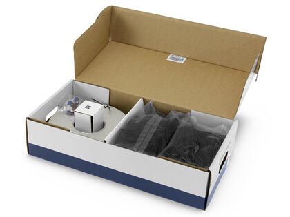 Husqvarna Installationskit medium 250m kabel