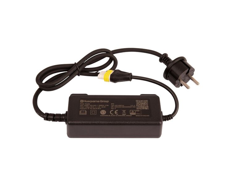 Husqvarna Automower strømforsyning 