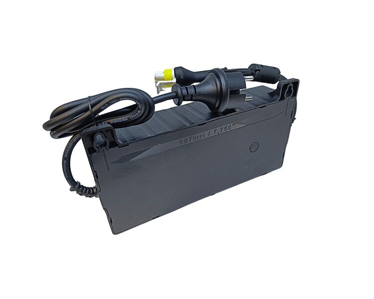 Denne strømforsyning passer til Automower 440, 435x, 450x og 550.