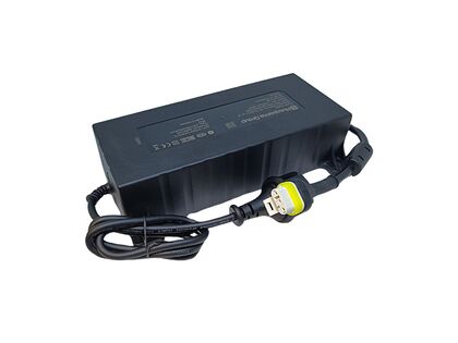 Denne strømforsyning passer til Automower 440, 435x, 450x og 550.